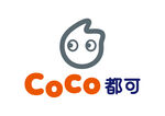 都可 Coco 标志 LOGO