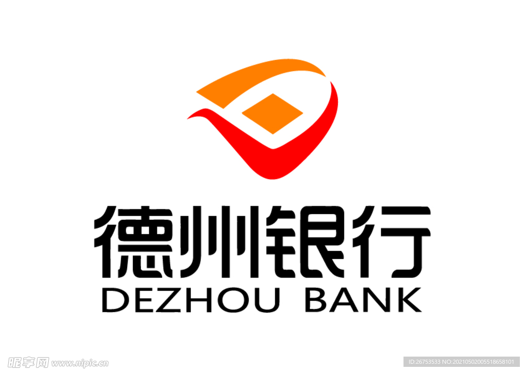 德州银行 标志 LOGO