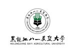 黑龙江八一农垦大学 校徽 标志