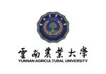 云南农业大学 校徽 LOGO