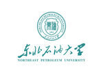 东北石油大学 校徽 LOGO