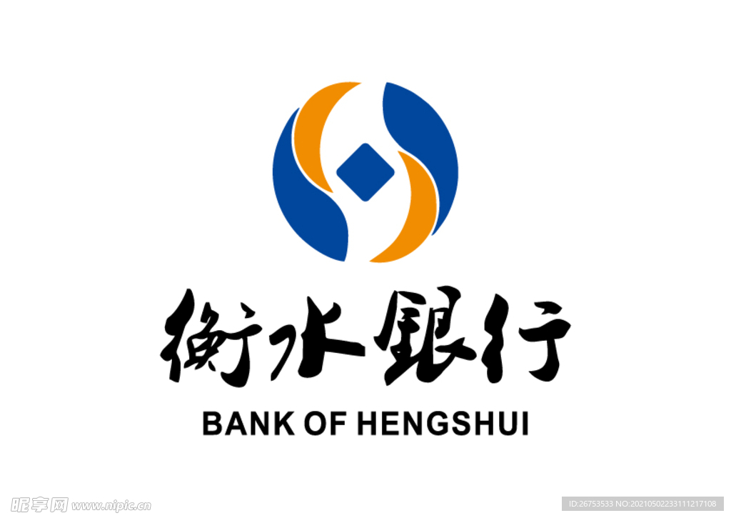 衡水银行 标志 LOGO