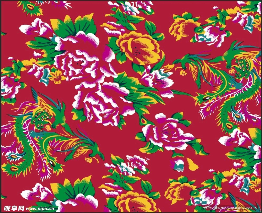 数码印花