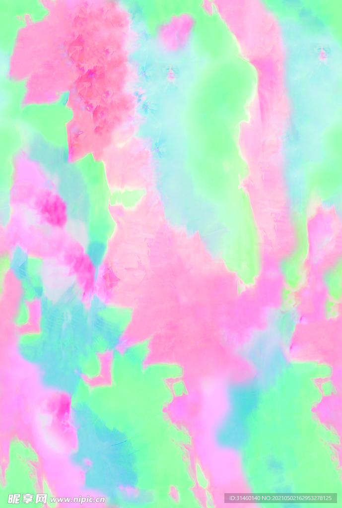 扎染