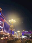 桂林市中心夜景