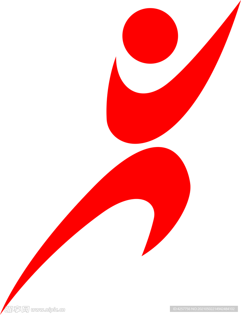 运动logo标志