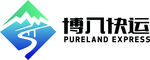 博八快运logo标志