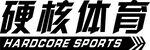 硬核体育logo标志
