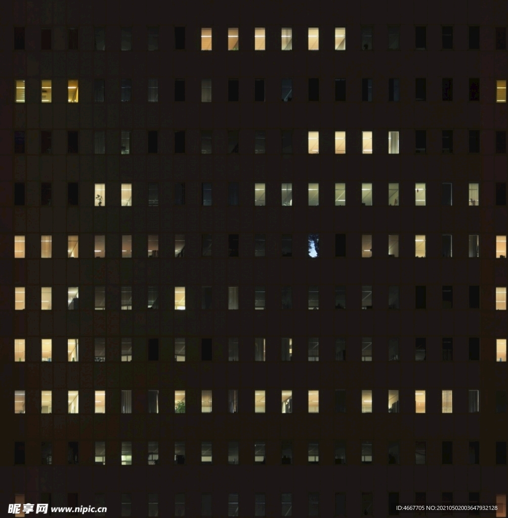 建筑夜景贴图 建筑外景贴图