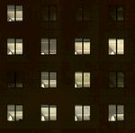 建筑夜景贴图 建筑外景贴图