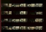建筑夜景贴图 建筑外景贴图 街
