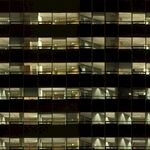 建筑夜景贴图 建筑外景贴图