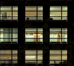 建筑夜景贴图 建筑外景贴图