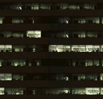 建筑夜景贴图 建筑外景贴图
