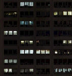 建筑夜景贴图 建筑外景贴图