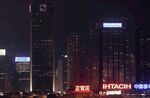 建筑夜景贴图 建筑外景贴图