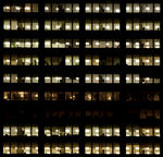 建筑夜景贴图 建筑外景贴图