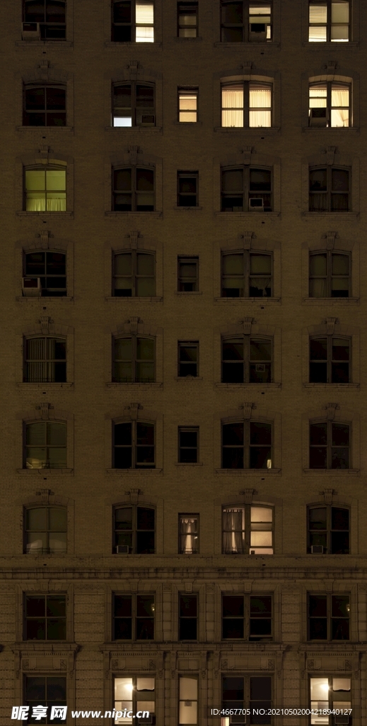 建筑夜景贴图 建筑外景贴图