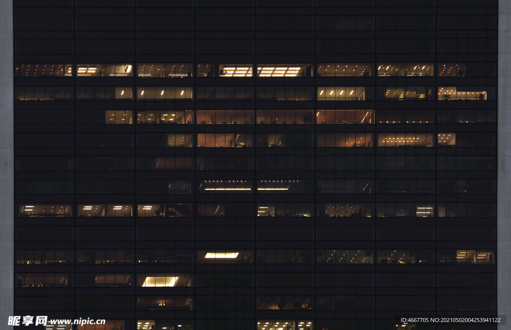 建筑夜景贴图 建筑外景贴图