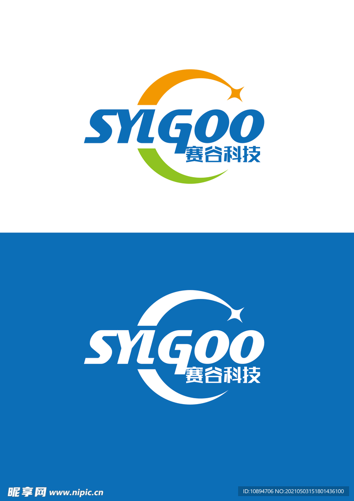 科技标识设计