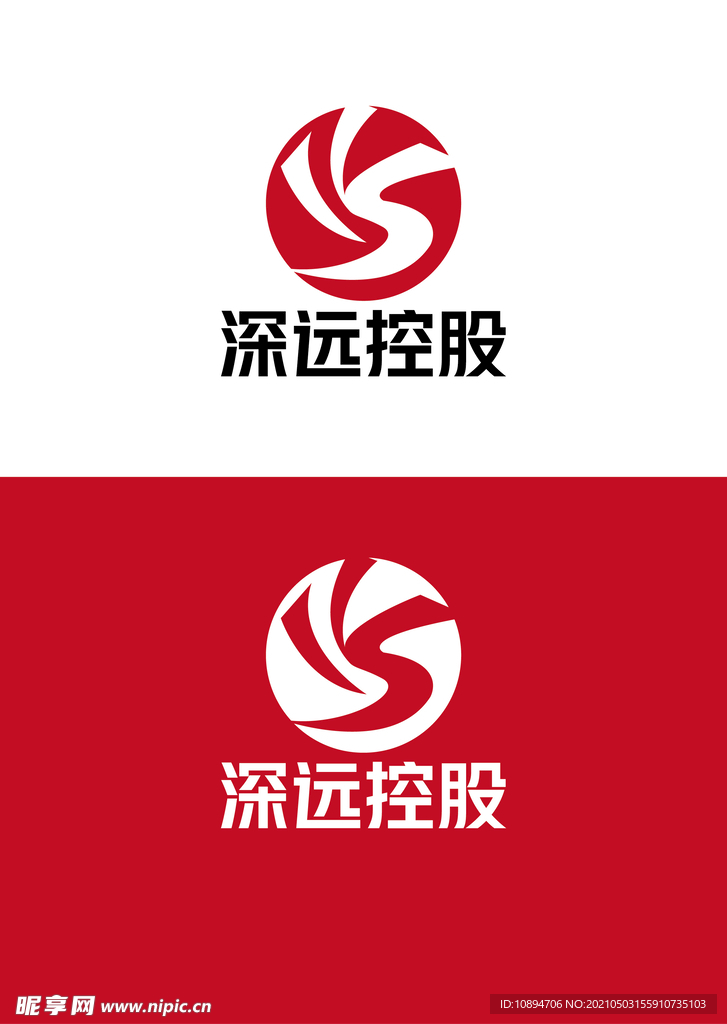 科技标识设计
