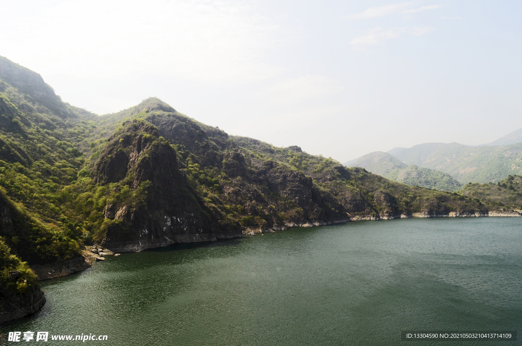 中国山水风景