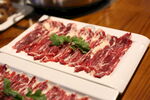 涮牛肉肥牛片
