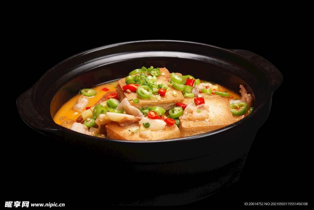 千页豆腐闹