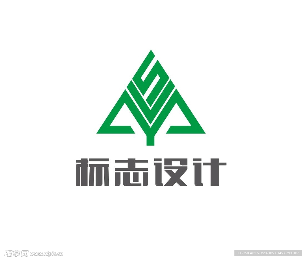 大树logo