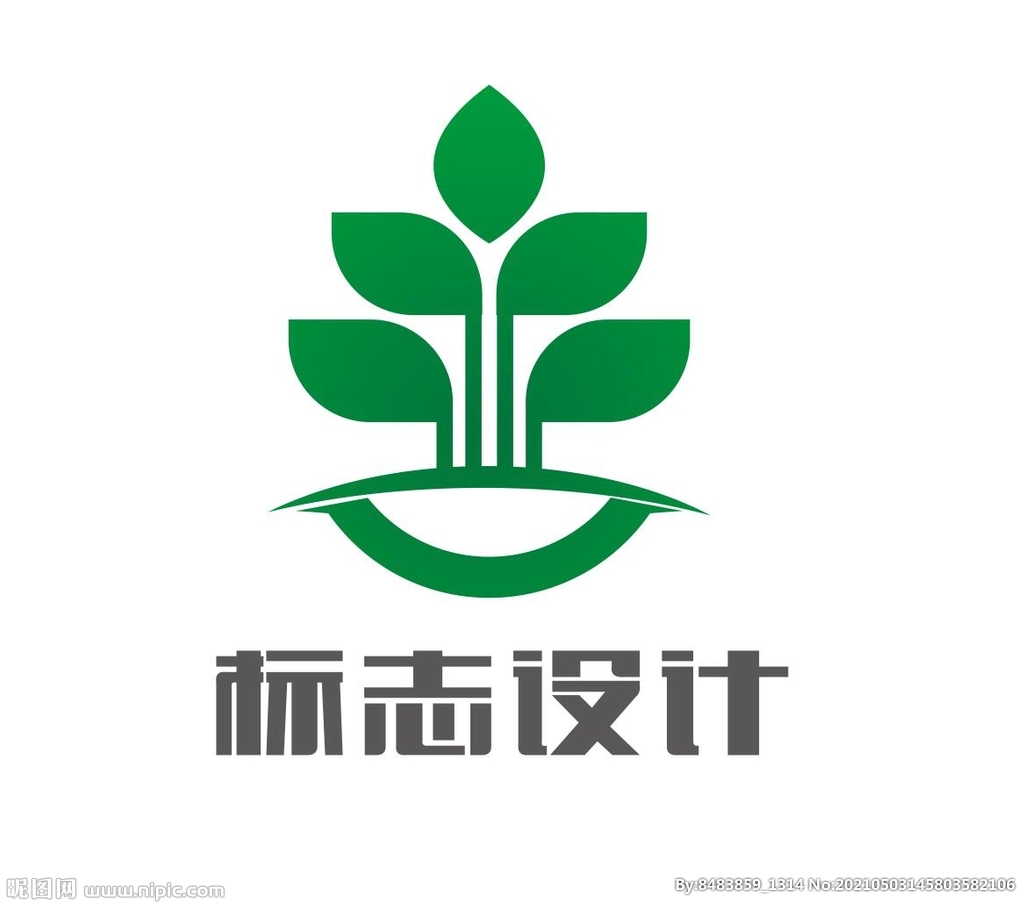 大树logo