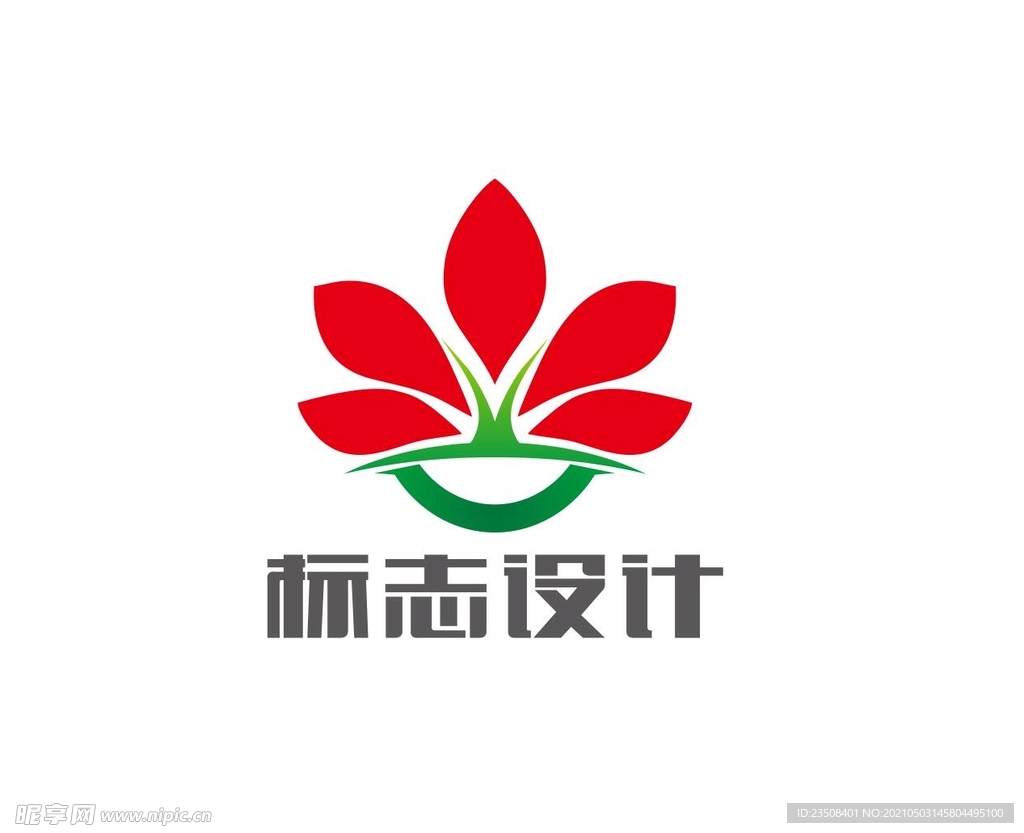 大树logo