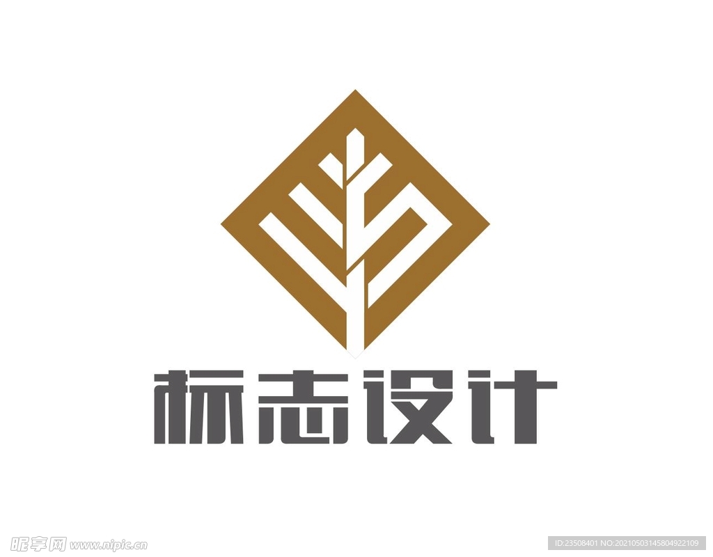 大树logo
