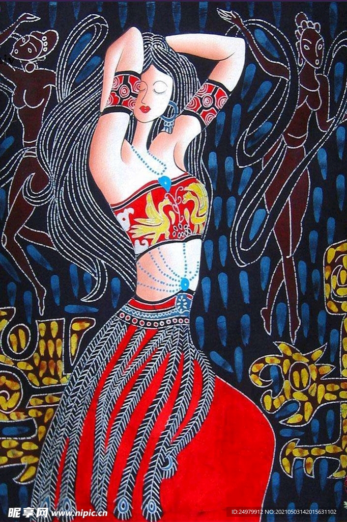 插画艺术