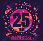 二十五周年纪念日