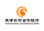 天津农村合作银行 标志LOGO