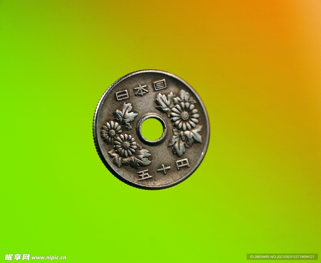 日本硬币