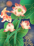 中国风插画