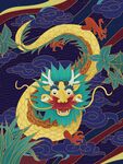 中国风插画