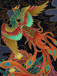 中国风插画