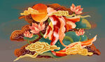 中国风插画