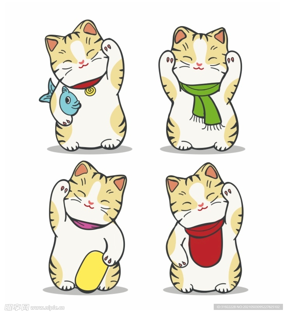 招财猫