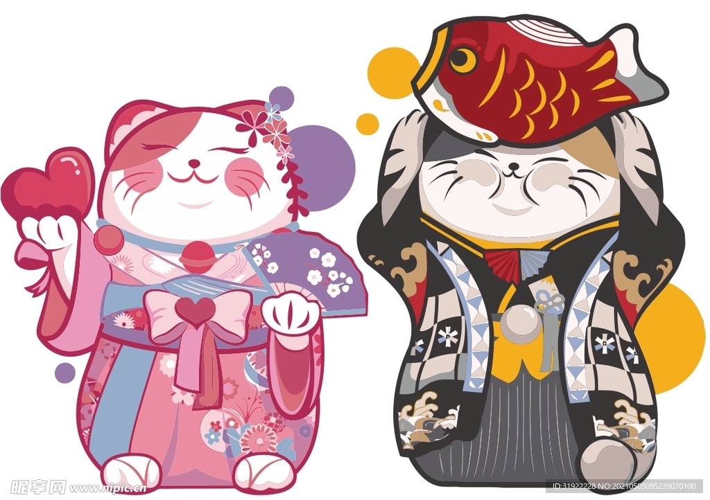 招财猫