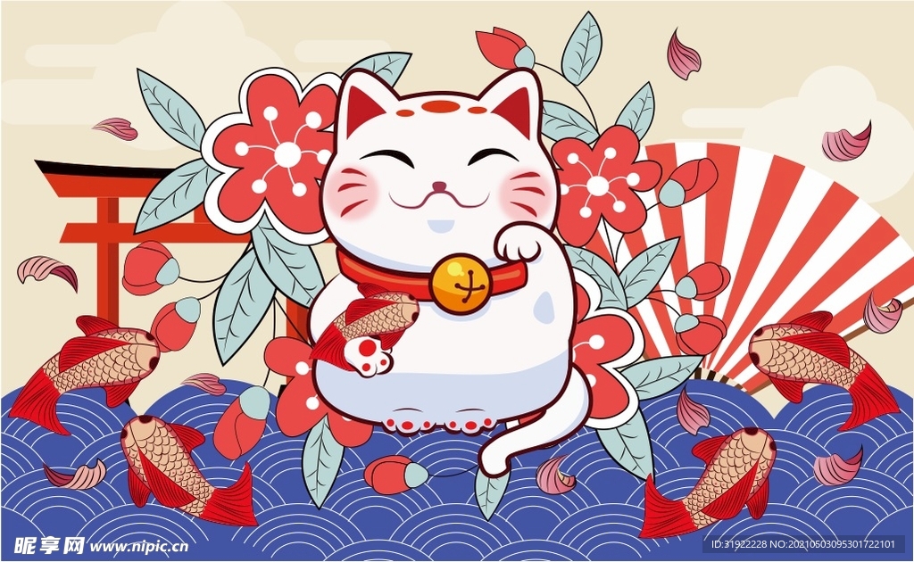 招财猫