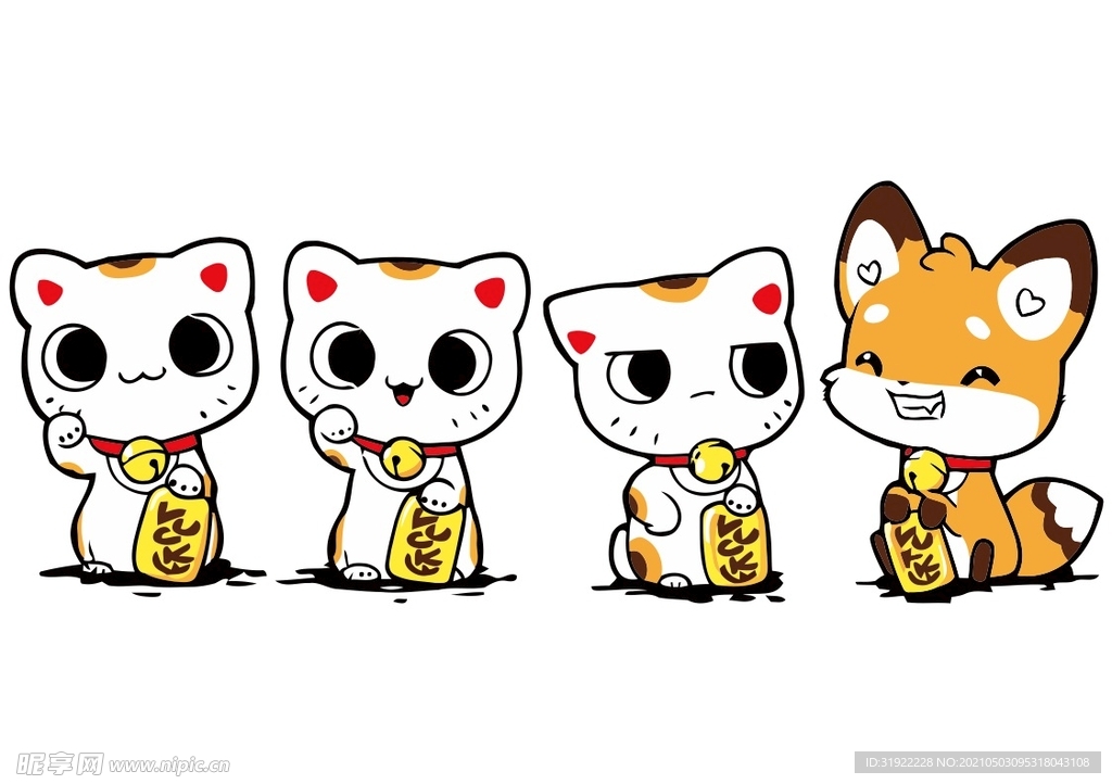 招财猫