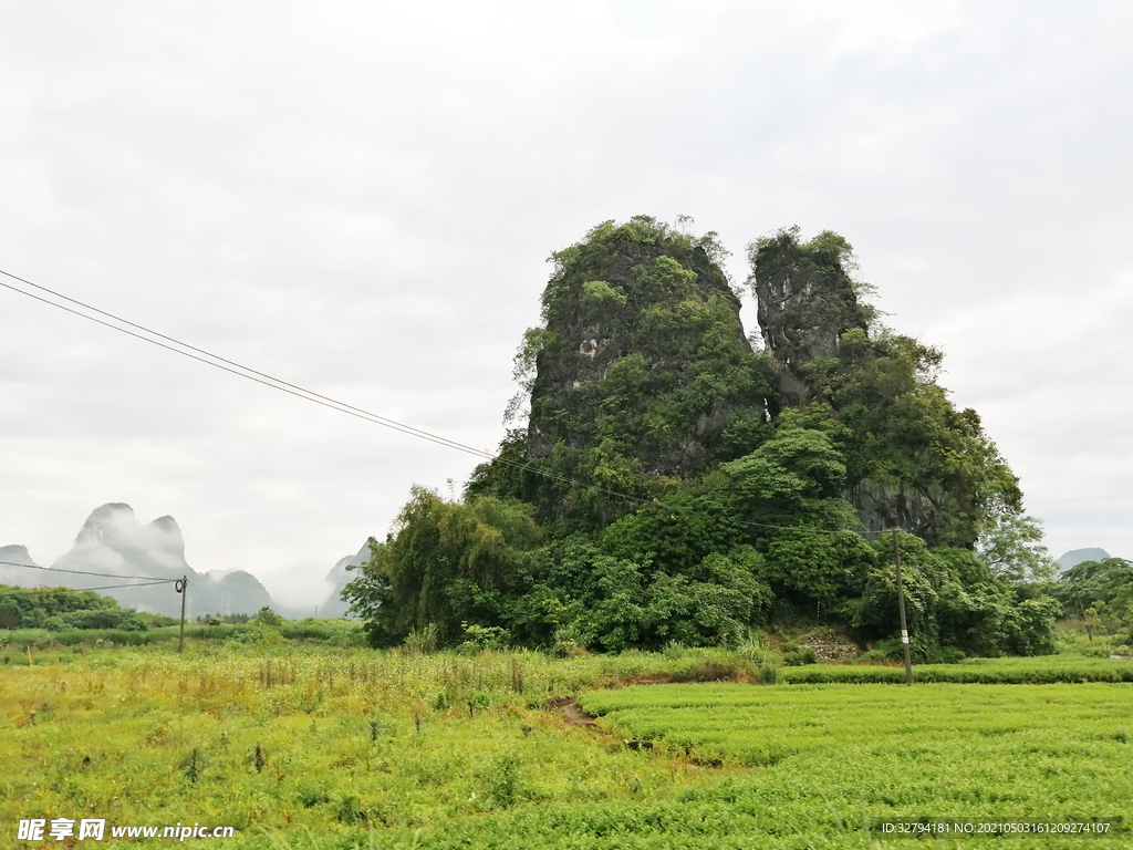 风景