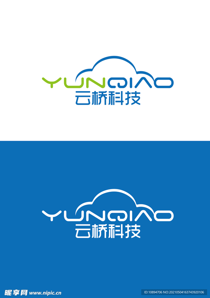 科技标识设计