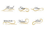 古典logo