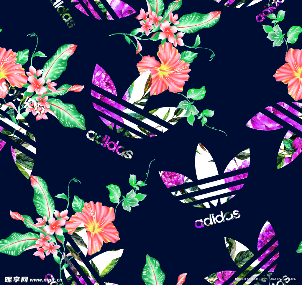 印花