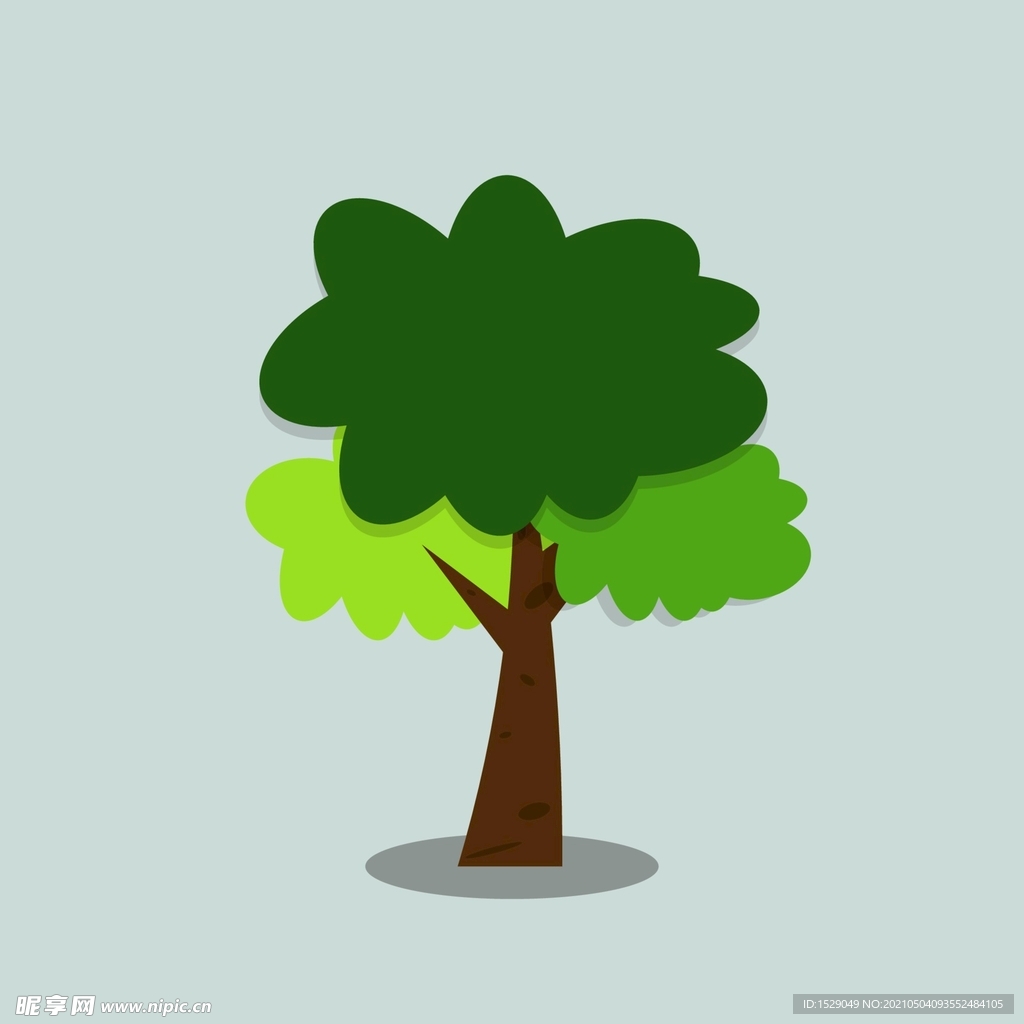 矢量抽象树