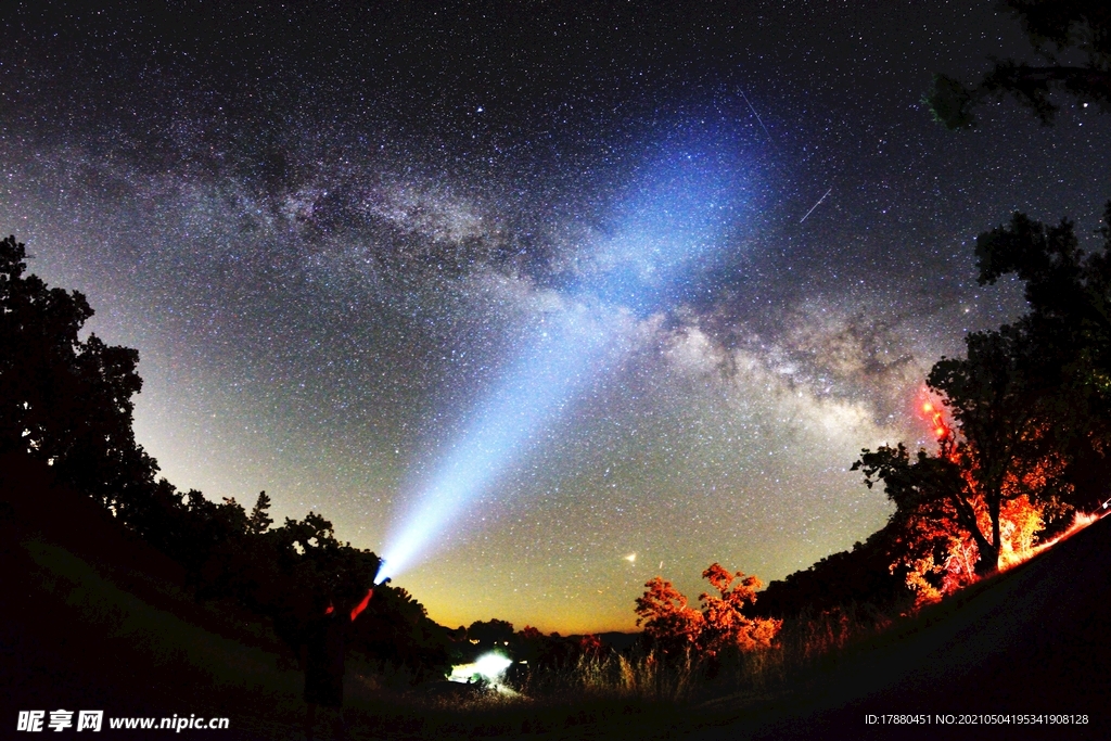 星空